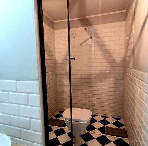 Twoj Salon-flat In Center شقة غدانسك