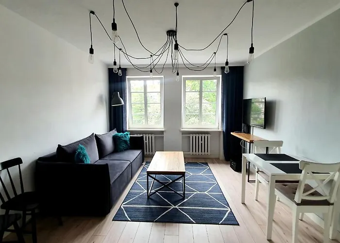 Twoj Salon-flat In Center غدانسك