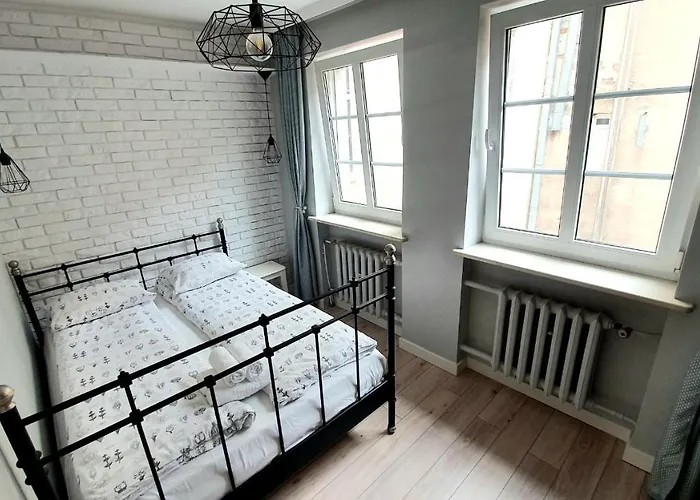 Twoj Salon-flat In Center * غدانسك