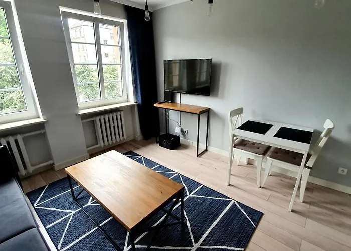 Twoj Salon-flat In Center شقة