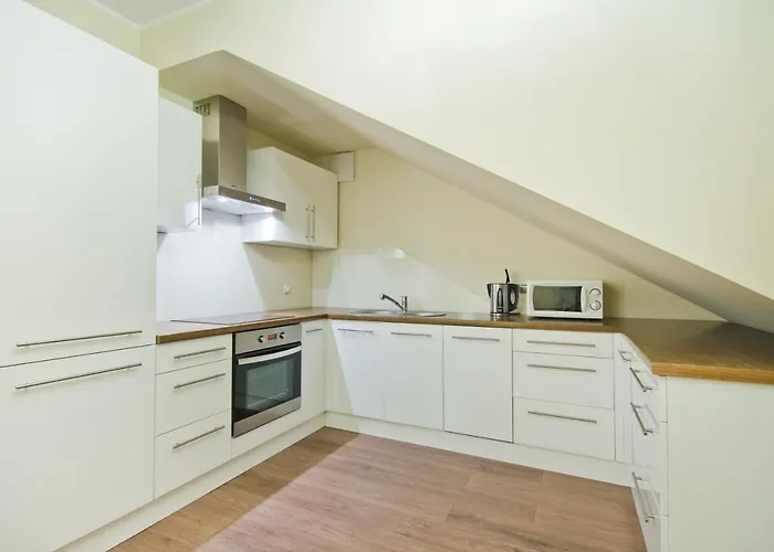 Twoj Salon-flat In Center