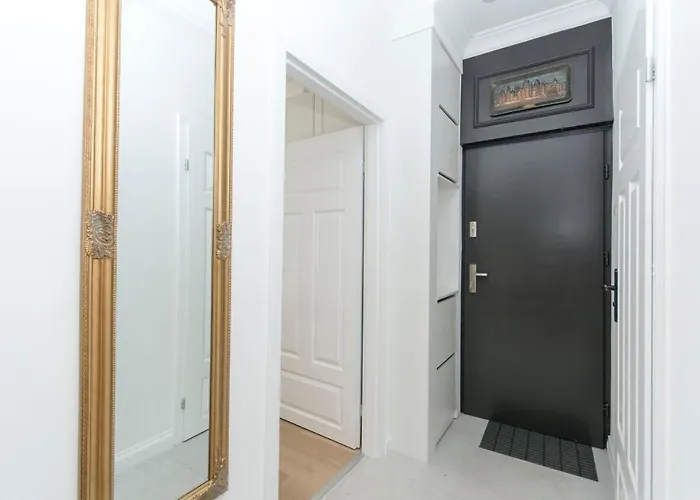 شقة Twoj Salon-flat In Center