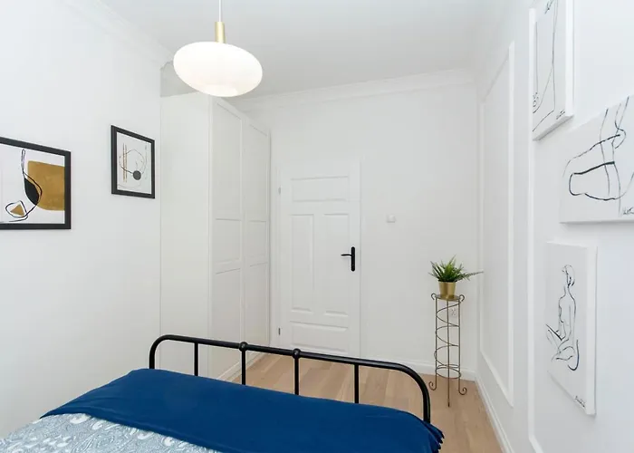 شقة Twoj Salon-flat In Center