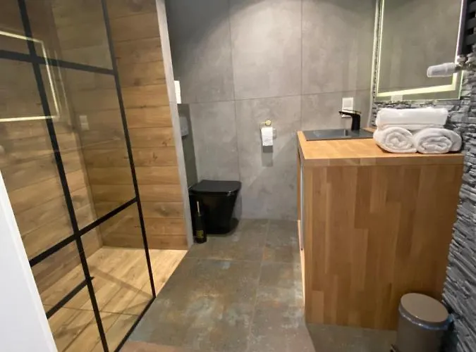 Twoj Salon-flat In Center غدانسك