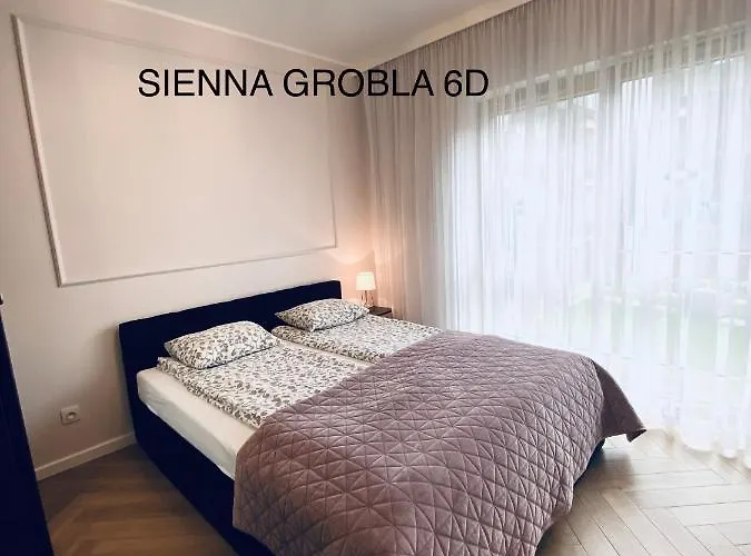 Twoj Salon-flat In Center غدانسك