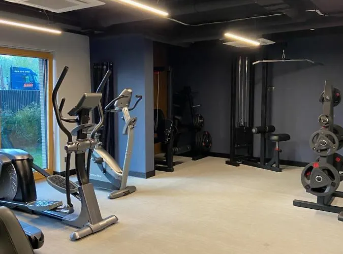 Twoj Salon-flat In Center