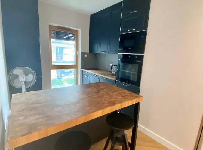 Twoj Salon-flat In Center * غدانسك