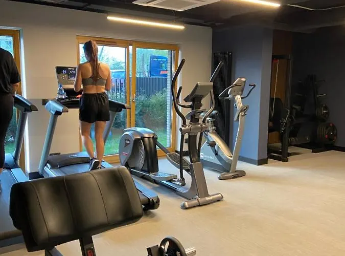 Twoj Salon-flat In Center غدانسك