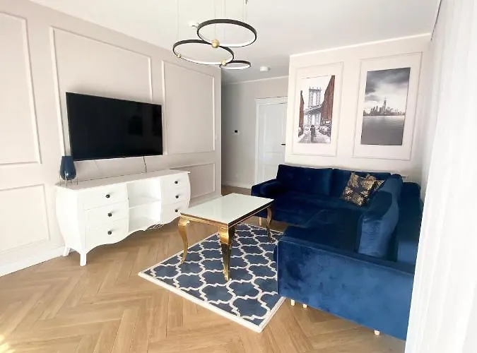 Twoj Salon-flat In Center شقة *