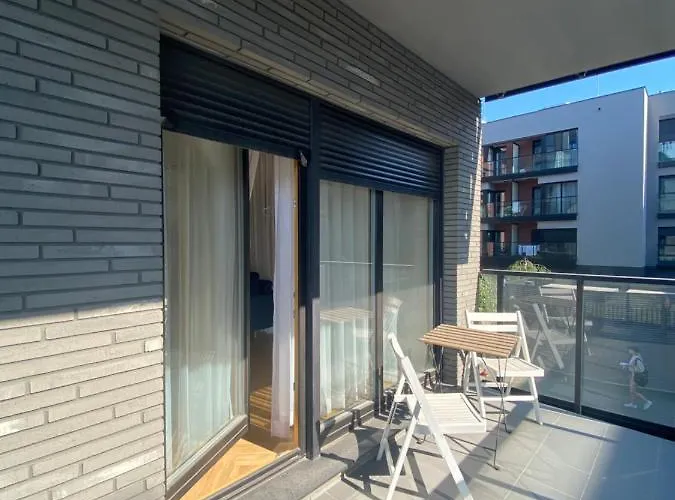 Twoj Salon-flat In Center *