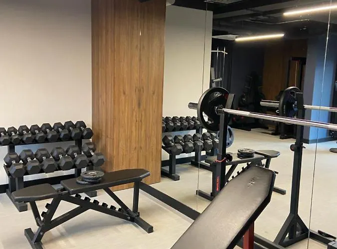 Twoj Salon-flat In Center غدانسك