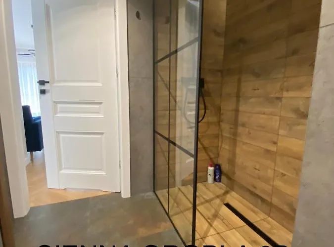 Twoj Salon-flat In Center