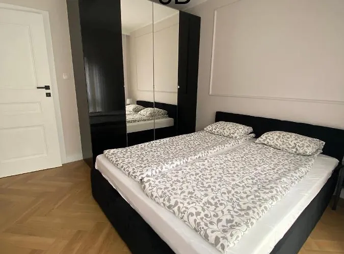 شقة Twoj Salon-flat In Center *