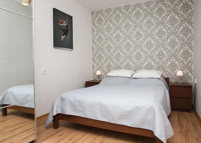 Twoj Salon-flat In Center