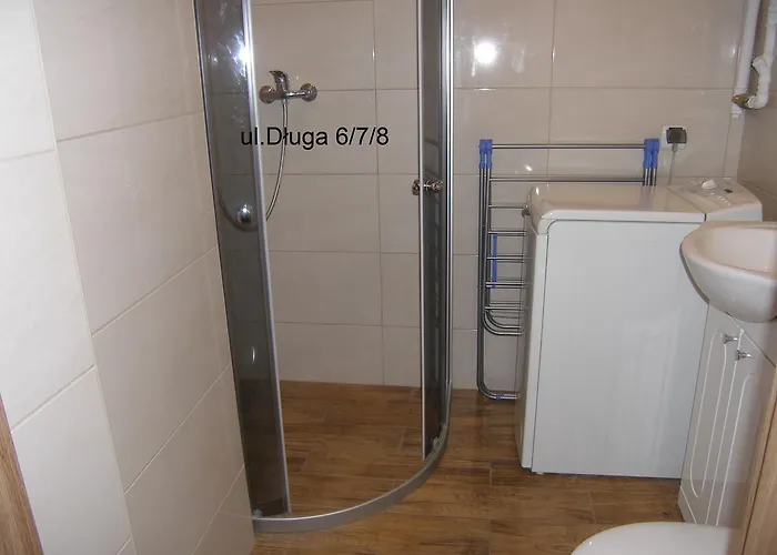 Twoj Salon-flat In Center * غدانسك