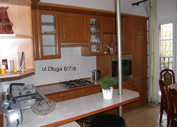 Twoj Salon-flat In Center