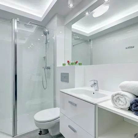 Twoj Salon-flat In Center 아파트 그단스크
