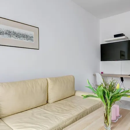 Twoj Salon-flat In Center 아파트