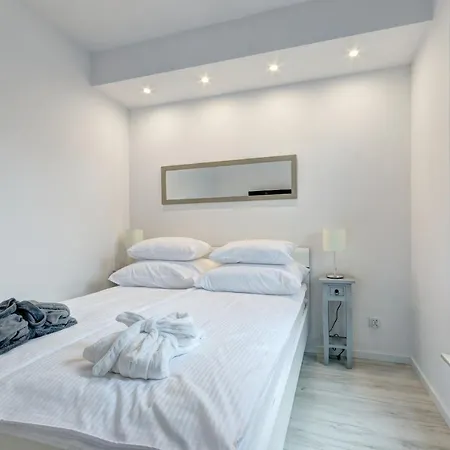아파트 Twoj Salon-flat In Center 그단스크