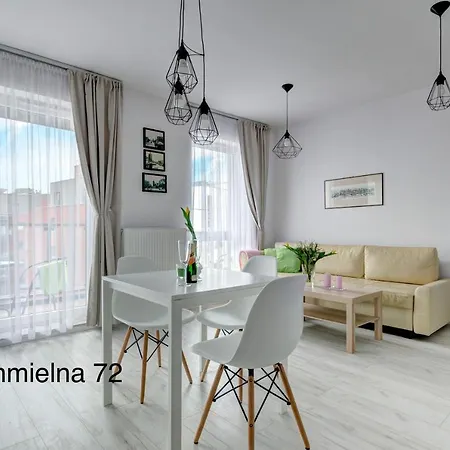 Twoj Salon-flat In Center 아파트