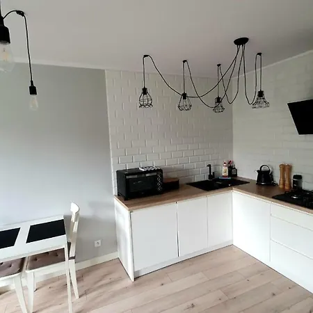 아파트 Twoj Salon-flat In Center 그단스크