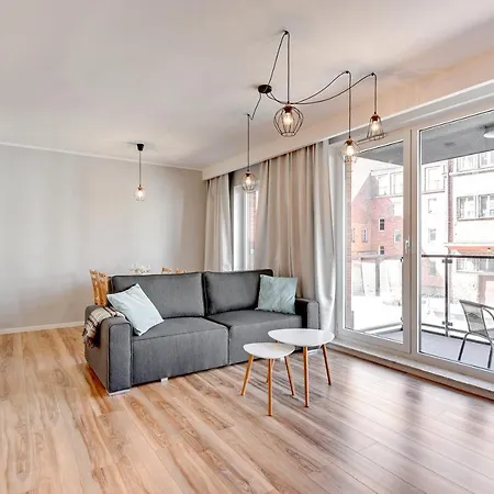 Twoj Salon-flat In Center 아파트 그단스크
