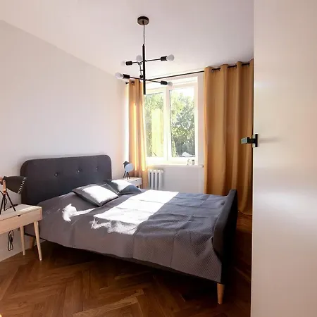 아파트 Twoj Salon-flat In Center 그단스크