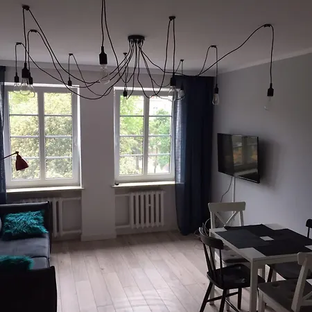 Twoj Salon-flat In Center 그단스크