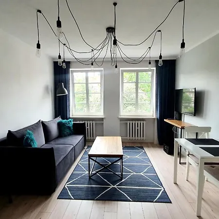 Twoj Salon-flat In Center 그단스크