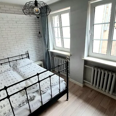 Twoj Salon-flat In Center * 그단스크
