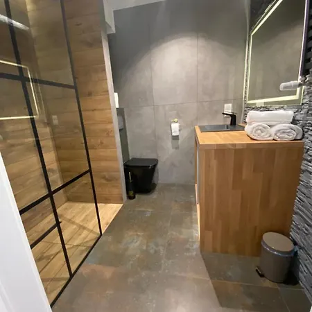 Twoj Salon-flat In Center 그단스크