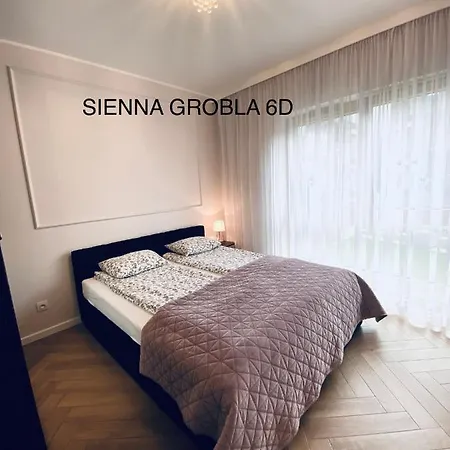 Twoj Salon-flat In Center 그단스크