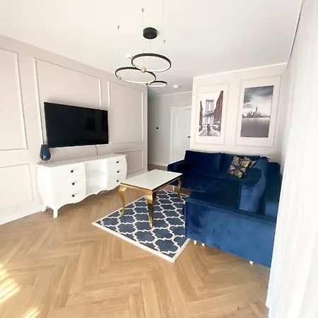 Twoj Salon-flat In Center 아파트 *