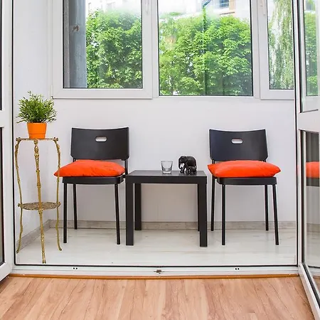 Twoj Salon-flat In Center 그단스크